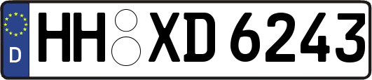 HH-XD6243
