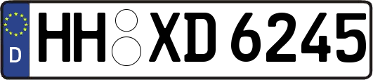 HH-XD6245