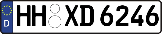 HH-XD6246