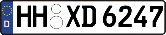 HH-XD6247