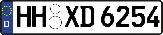 HH-XD6254