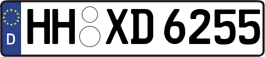 HH-XD6255