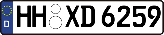 HH-XD6259
