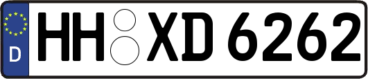 HH-XD6262