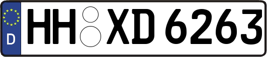 HH-XD6263