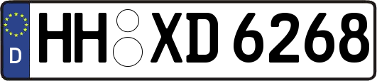 HH-XD6268