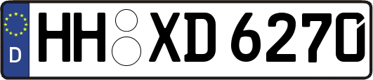 HH-XD6270