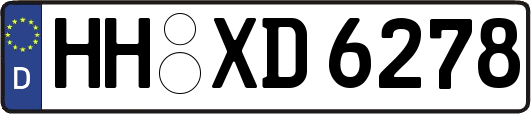 HH-XD6278