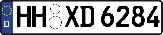 HH-XD6284