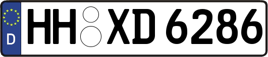 HH-XD6286