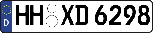 HH-XD6298