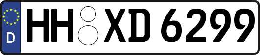 HH-XD6299