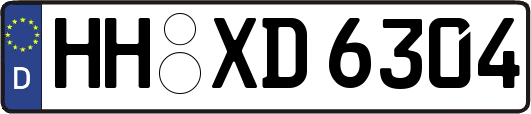 HH-XD6304