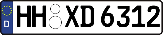HH-XD6312