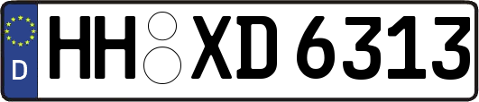 HH-XD6313