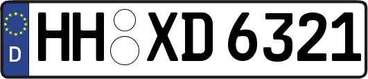 HH-XD6321