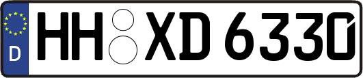 HH-XD6330