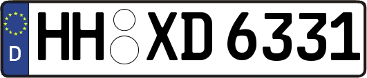 HH-XD6331