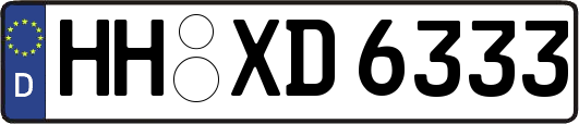 HH-XD6333
