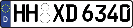 HH-XD6340