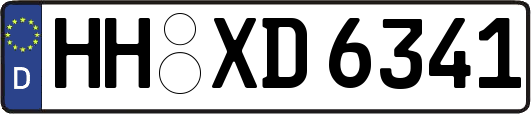 HH-XD6341