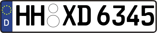 HH-XD6345