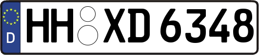 HH-XD6348