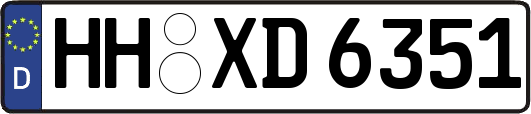 HH-XD6351