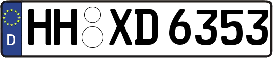 HH-XD6353