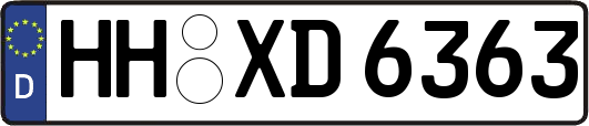 HH-XD6363