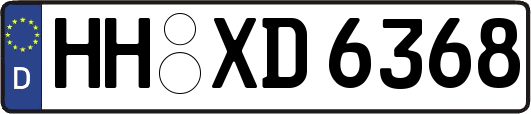 HH-XD6368