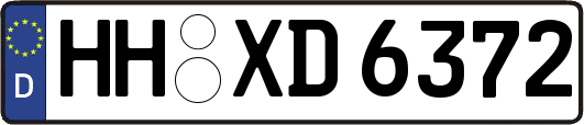 HH-XD6372