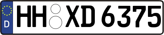 HH-XD6375