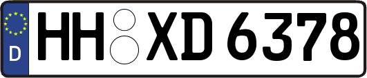 HH-XD6378