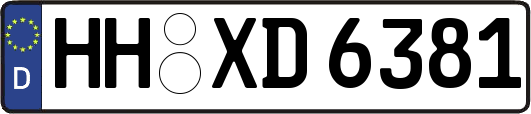 HH-XD6381
