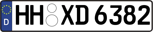 HH-XD6382