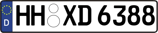 HH-XD6388