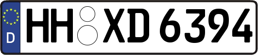 HH-XD6394