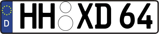 HH-XD64