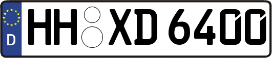 HH-XD6400