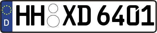 HH-XD6401