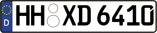 HH-XD6410