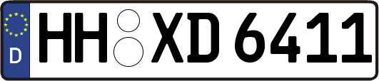 HH-XD6411