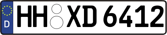 HH-XD6412