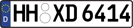 HH-XD6414