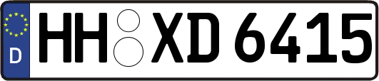 HH-XD6415