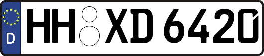 HH-XD6420