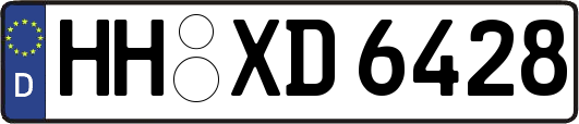 HH-XD6428