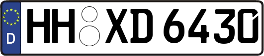 HH-XD6430