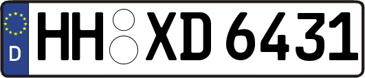 HH-XD6431